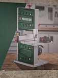 Fiearastrau de banc cu banda marca parkside