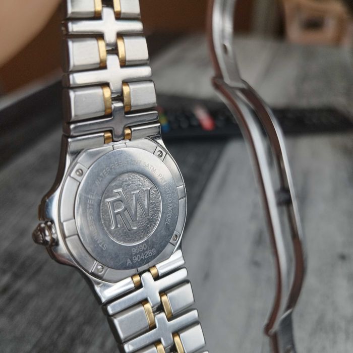 Мъжки , швейцарски , кварцов часовник - Raymond Weil Parcifal