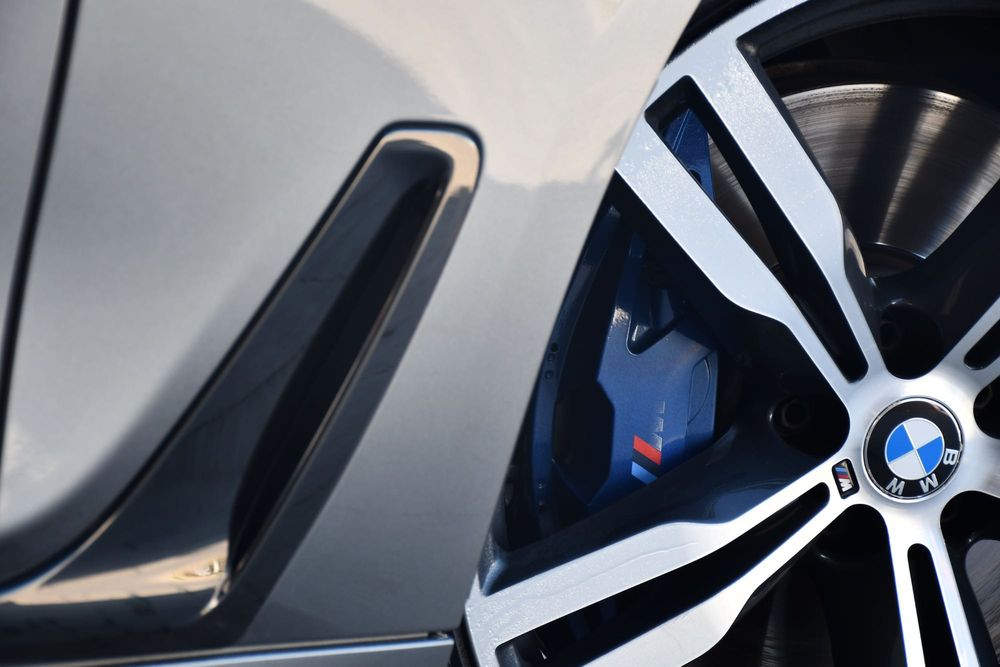BMW 730XD M pachet