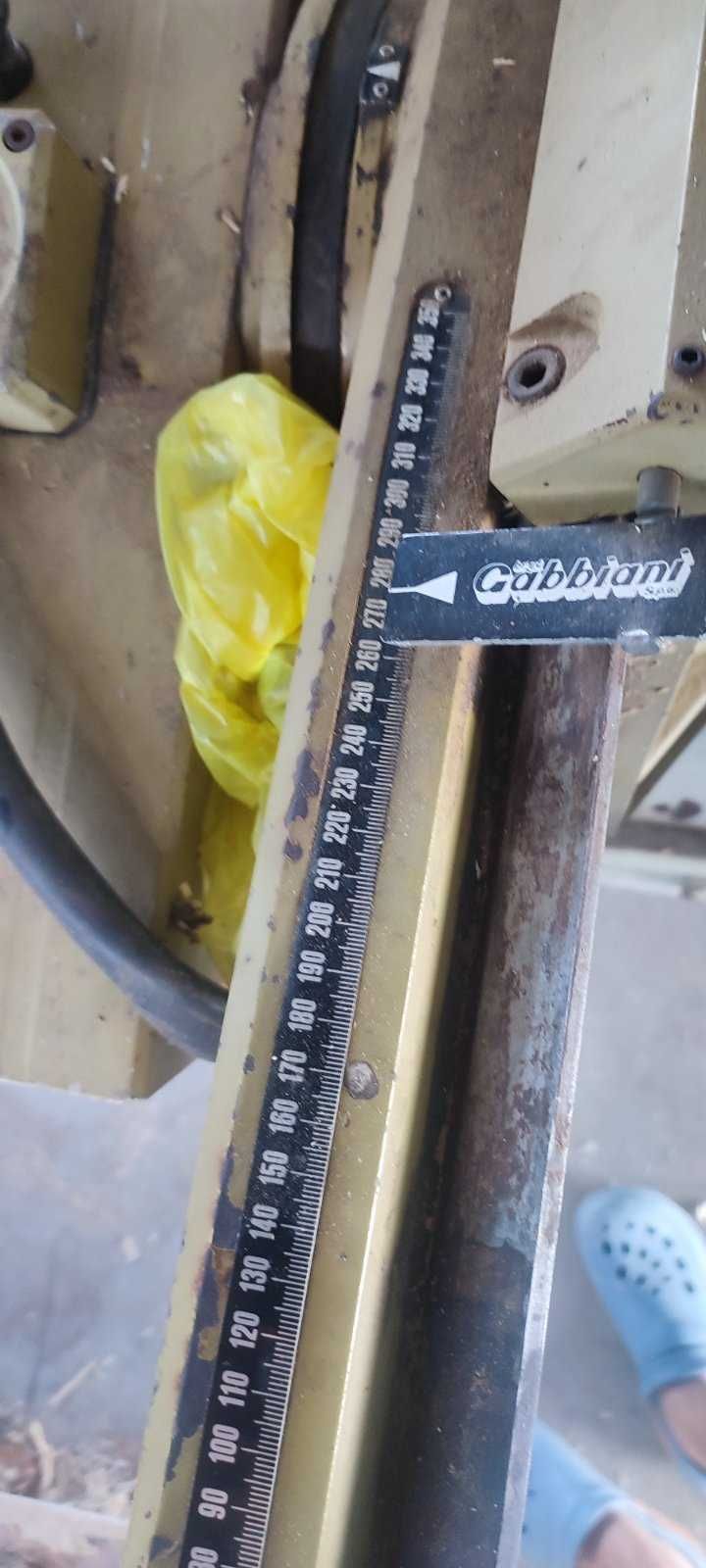 Продавам четиристранка Gabbiani