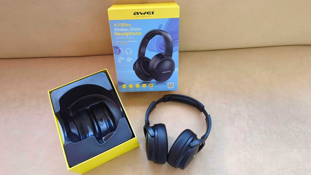 Безжични bluetooth слушалки