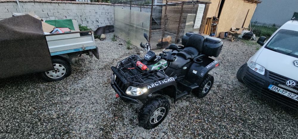 Vand sau schimb Atv