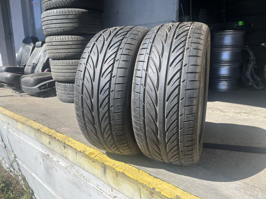 2 бр. летни гуми 225/50/16 Hankook 6,5 mm DOT 5111