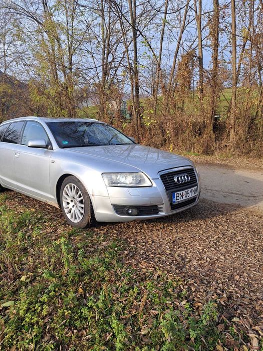 Audi A6 C6 2008 2.0 TDI Avant – Proprietar – Piele/Navi/Xenon