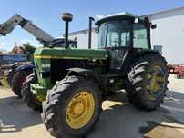 John deere 3350, an 1990, 100 cp