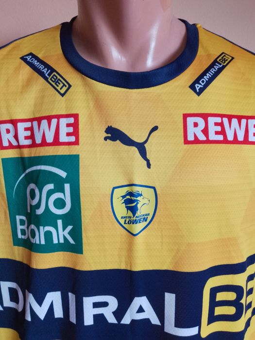Tricou Handbal Rhein-Neckar Lowen 2020/21