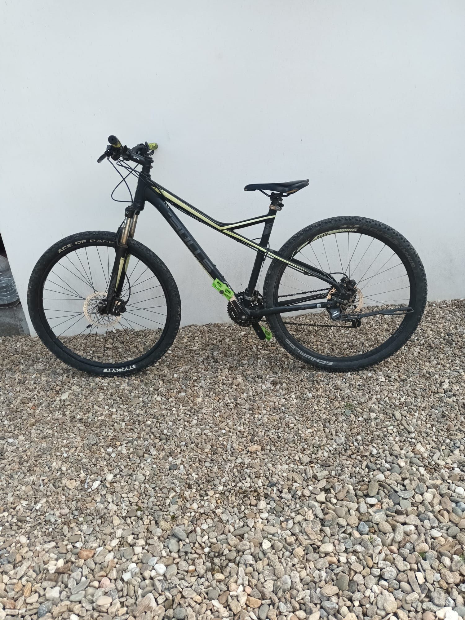 Vând,schimb bicicleta bulls sharptail 3,29