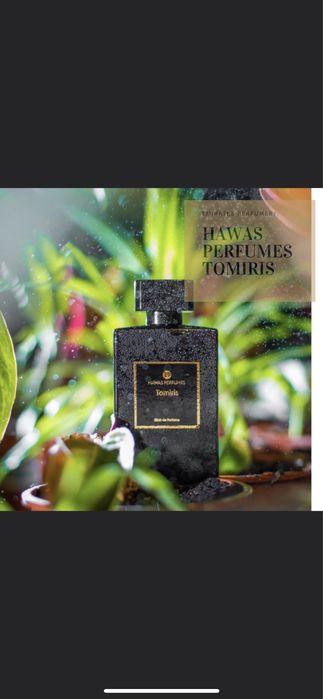 Духи парфюм аромат