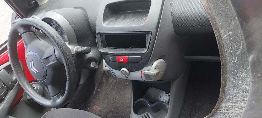 Citroen C1 1,0 i, Ситроен Ц1 на части !
Септември 2008