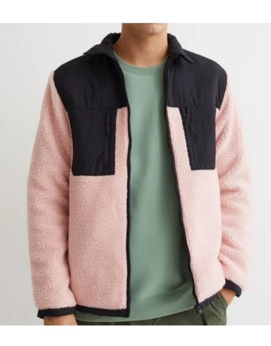 Jacheta bărbați HM regular fit