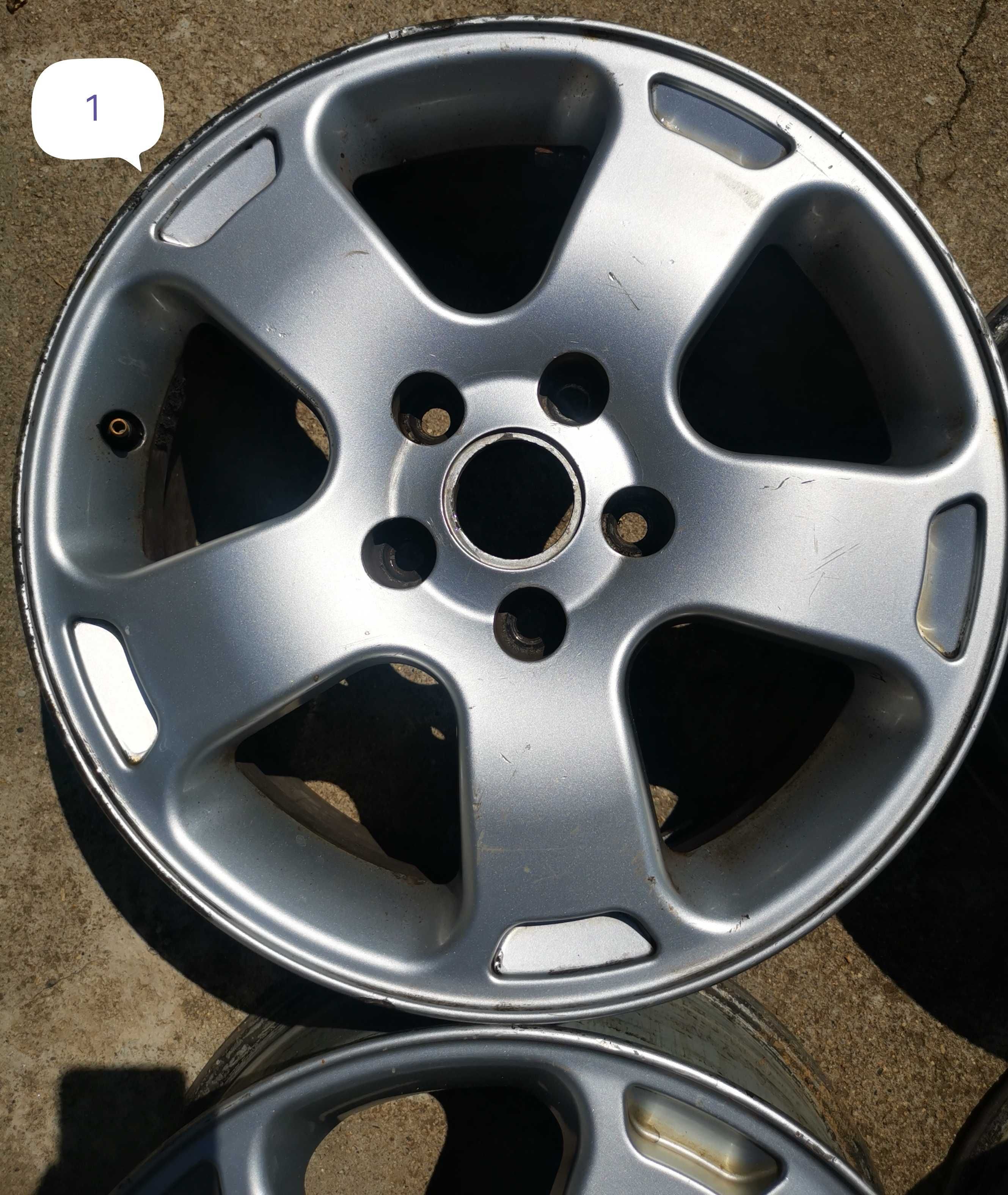 Джанти за vw sharan 16ки