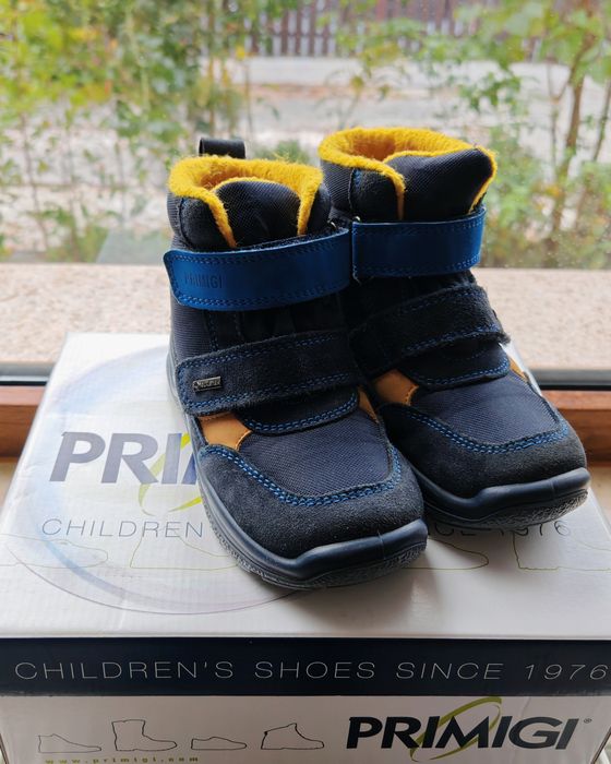 Cizme băieți Primigi mărimea 29