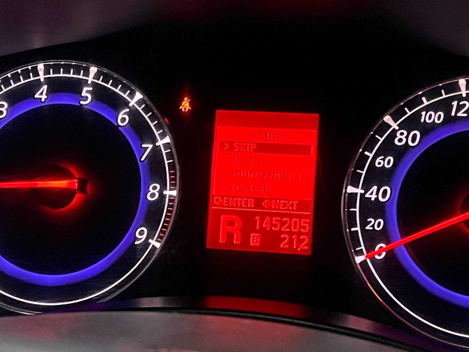 Infiniti Infinity инфинити ex35