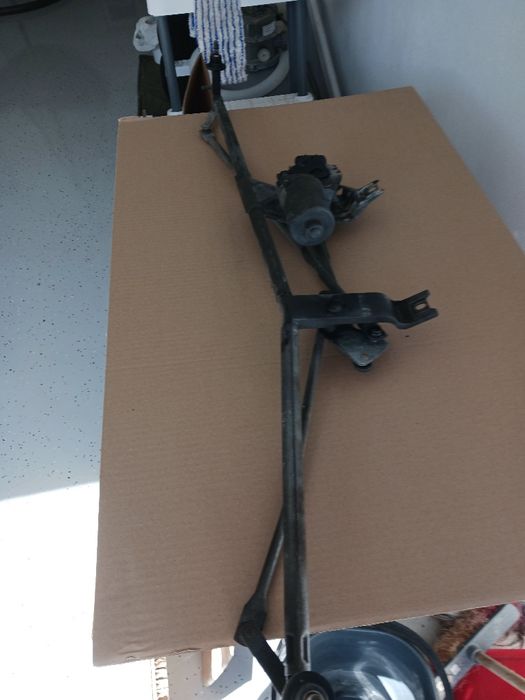 Donez haion si ansamblu stergatoare smart fortwo 450