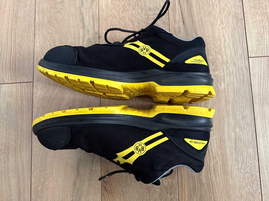 Atlas 45 S3 bocanci piele bombeu impermeabili