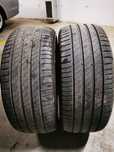 Michelin летни гуми 17 цола 2бр.