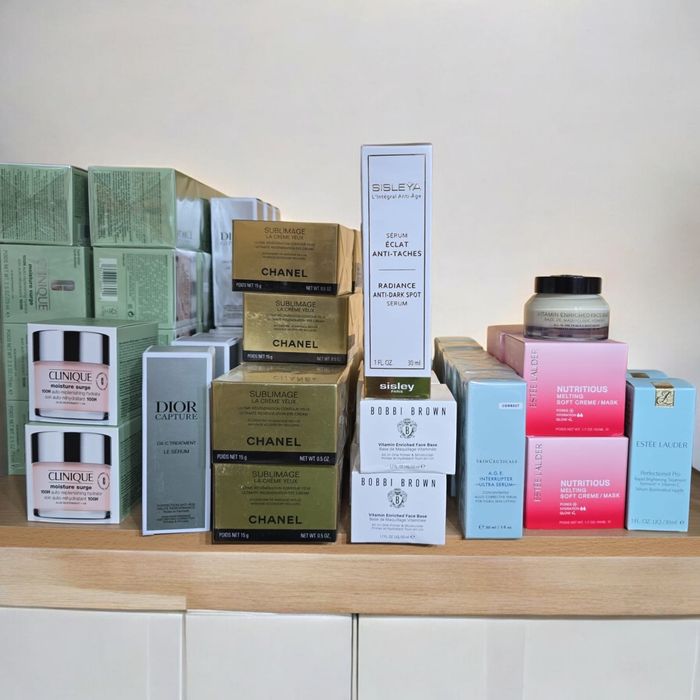 Branduri de cosmetice exclusive