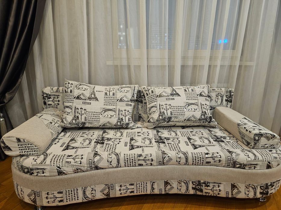 Продам диван раскладной