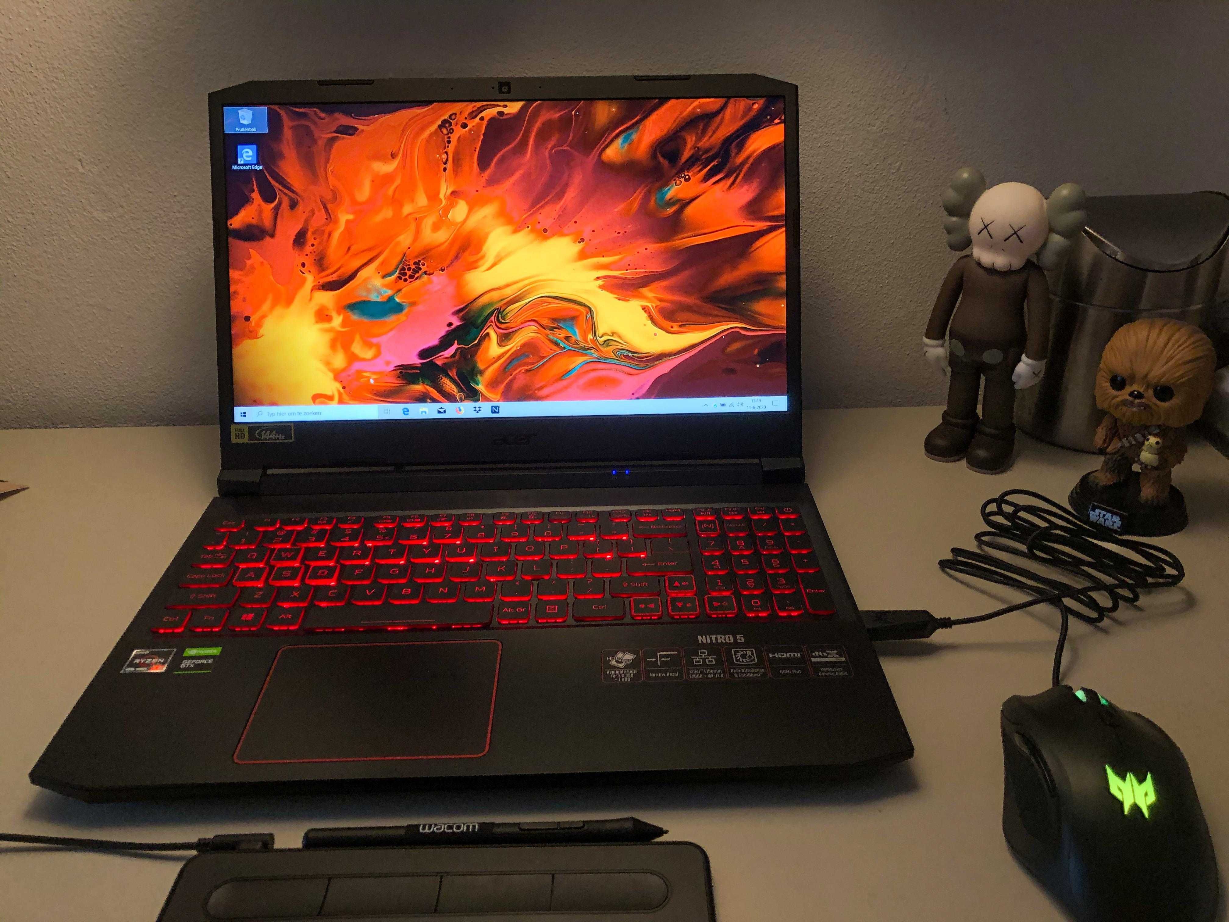 СРОЧНО!!! Игровой ноутбук Acer Nitro 5