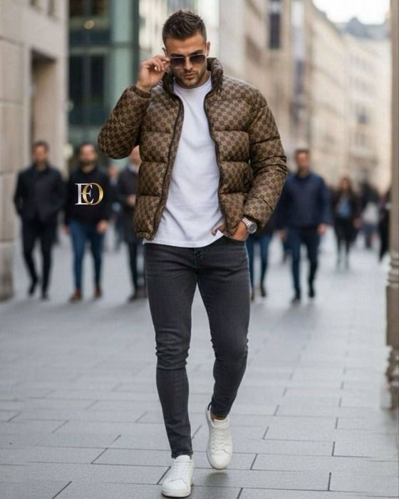 Geci bărbați model nou