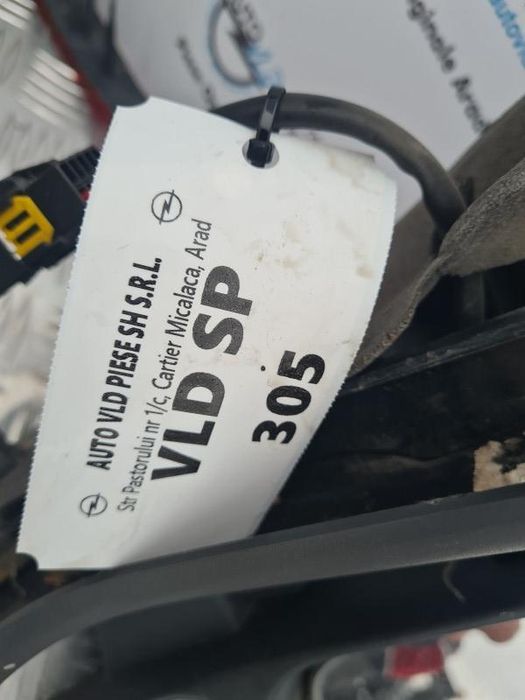 Oglinda electrica VLD OG 305 Opel Movano