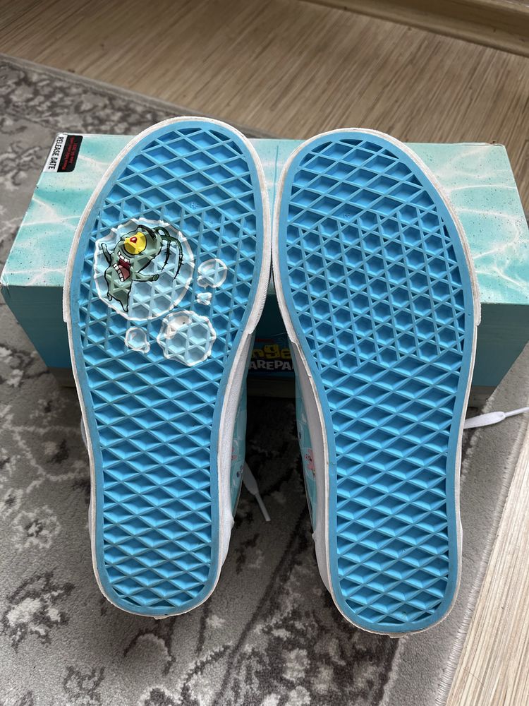 Кецове Vans за момиче 37