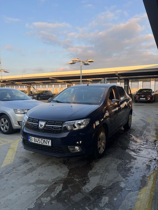 Inchiriez Dacia Logan 2020 0.9 turbo + GPL UBER BOLT