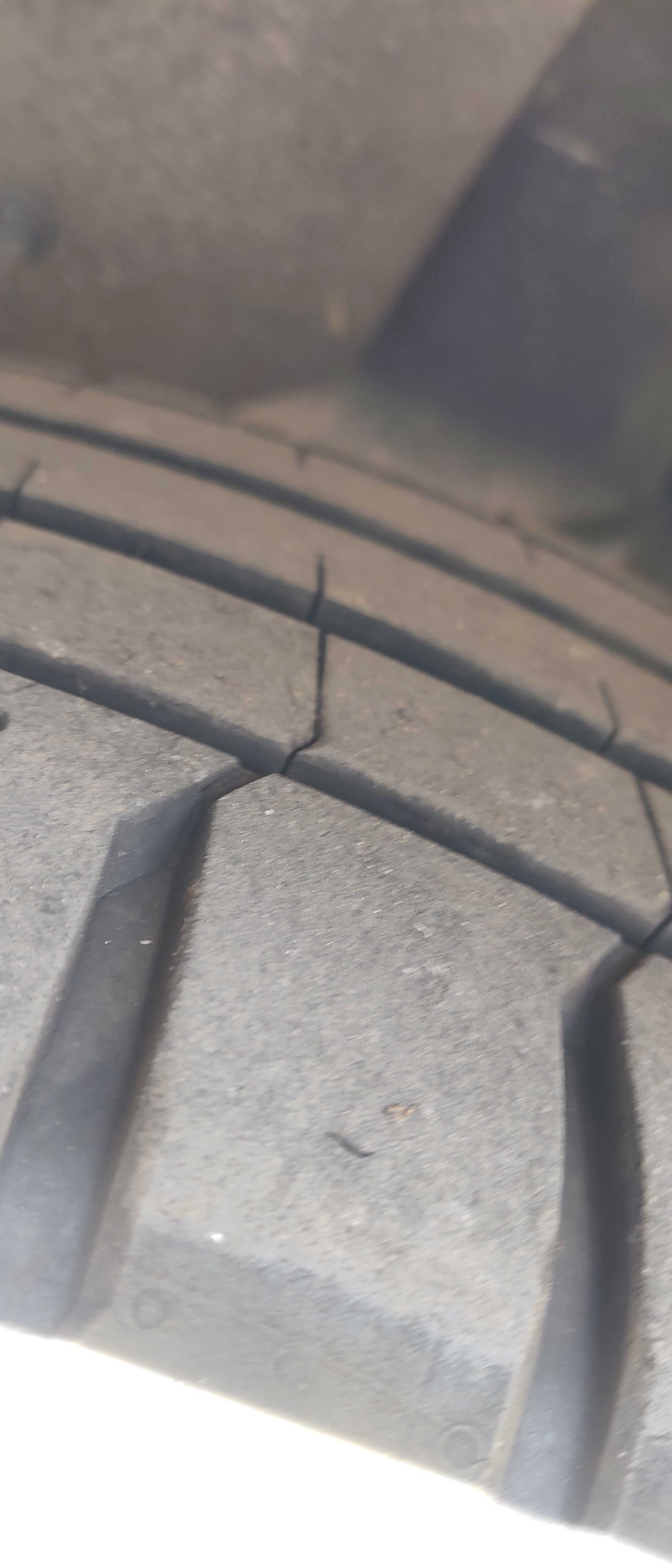 Оригинални джанти 19" Мазда 6 с летни Michelin Pilot Sport 5 DOT: 3622