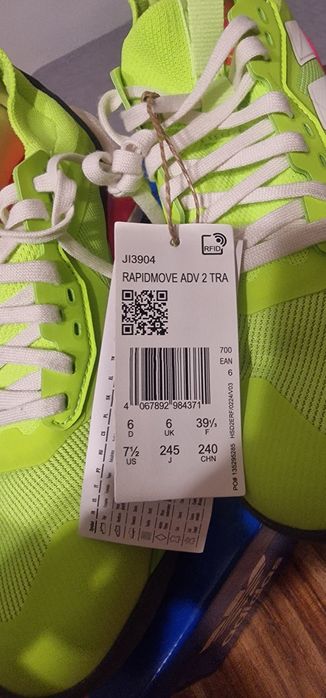 Adidas Rapidmove ADV 2 TRA