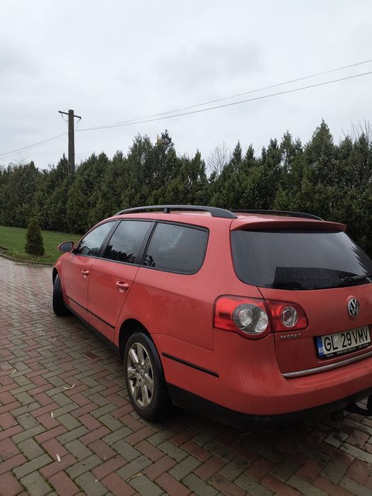 Vând Passat b6 4x4
