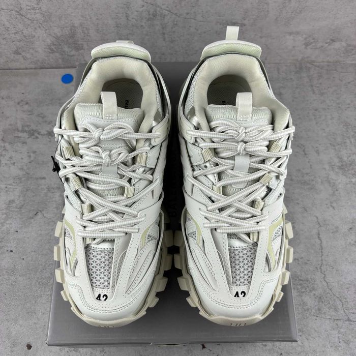 Balenciaga Track Alb (43) FULLBOX | Livrare rapida cu verificare