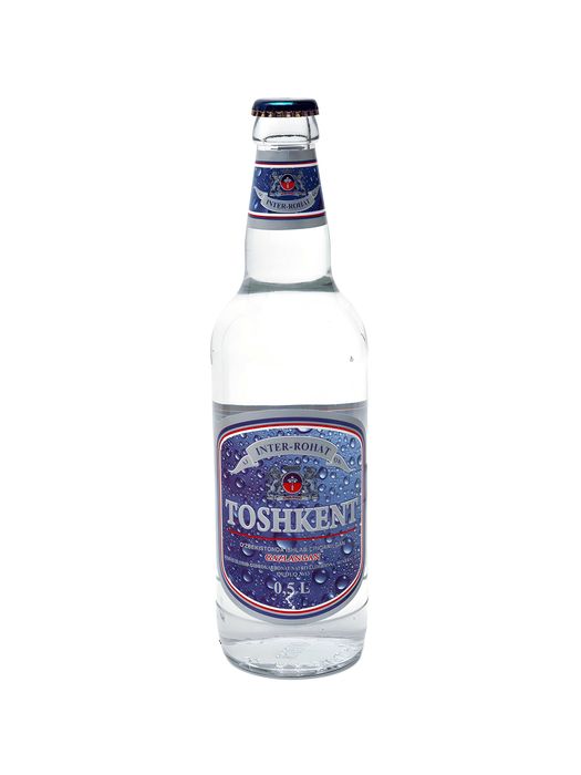 Минеральная вода Ташкентская 0,5 л — природная польза.