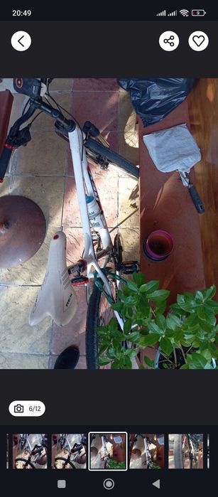 Велосипед Шосеен 26 Рекс.Срочно Договаряне