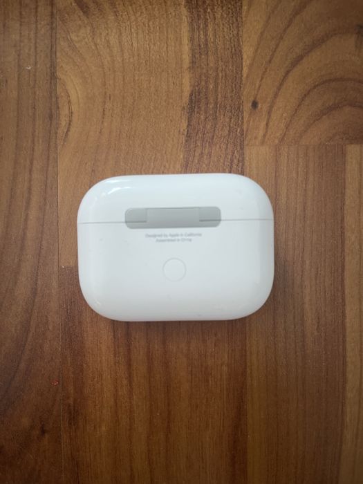 Airpods Pro a 2 a generatie