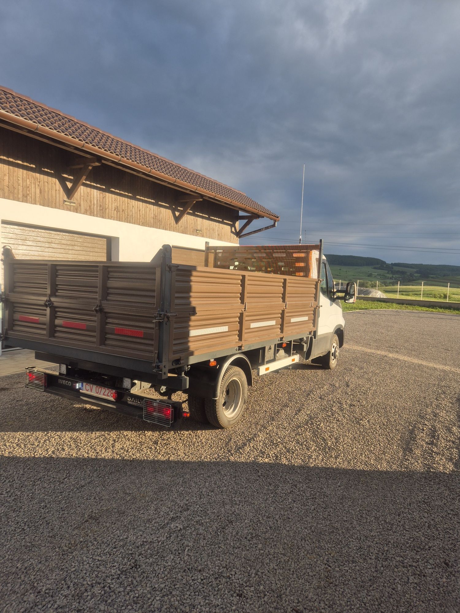 Iveco Daily 2017 50c15