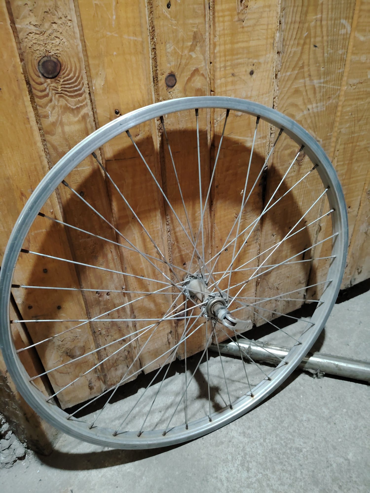 Две капли с венец shimano