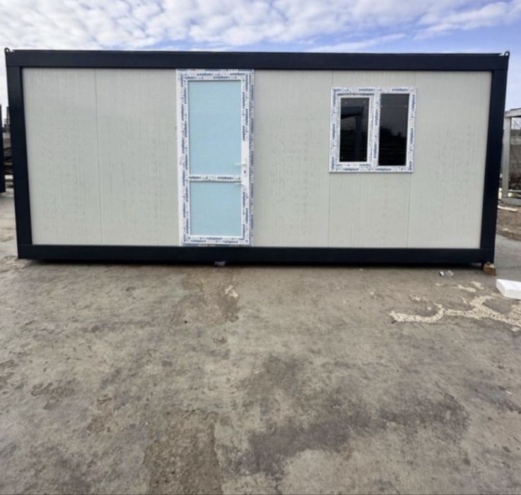 Containere modulare la cheie,cabine de paza. spatii de inchiriat birou