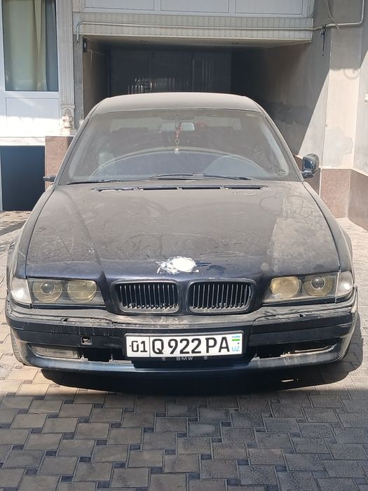 Bmw e38 740i 1997yil