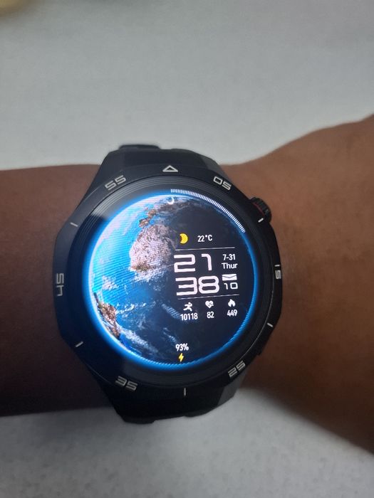 Умные часы  Хуауей 5 про