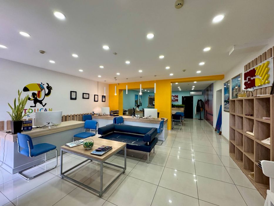 Ц-1 | Мирзо-Улугбек - Сдается в аренду помещение вдоль дороги 94м2