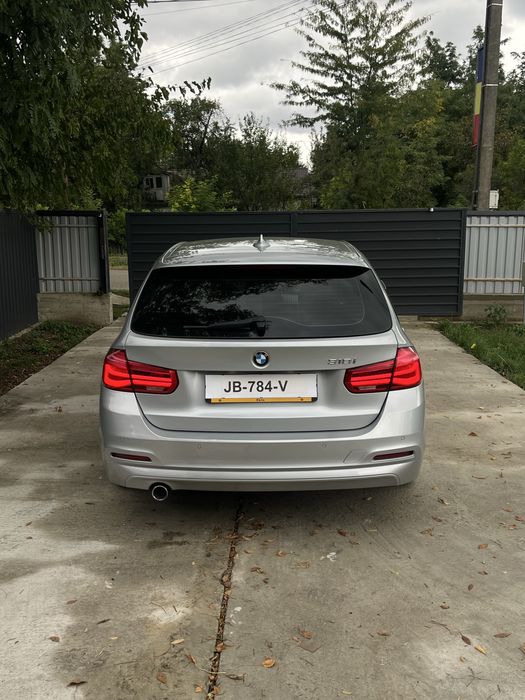 Bmw 318i / Euro 6 / 2016 / Istoric BMW - Facturi