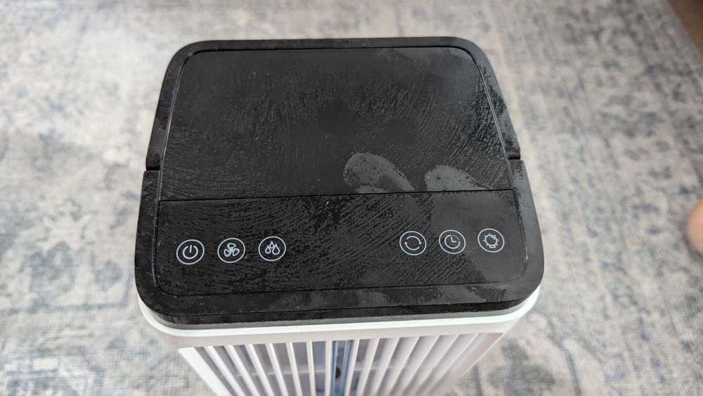 Aer conditionat evaporativ