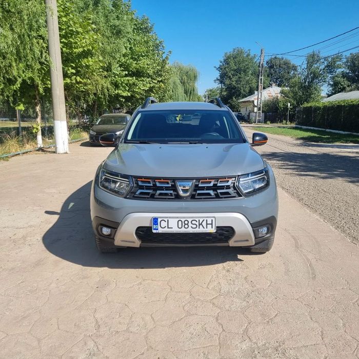 Dacia Duster Primul proprietar