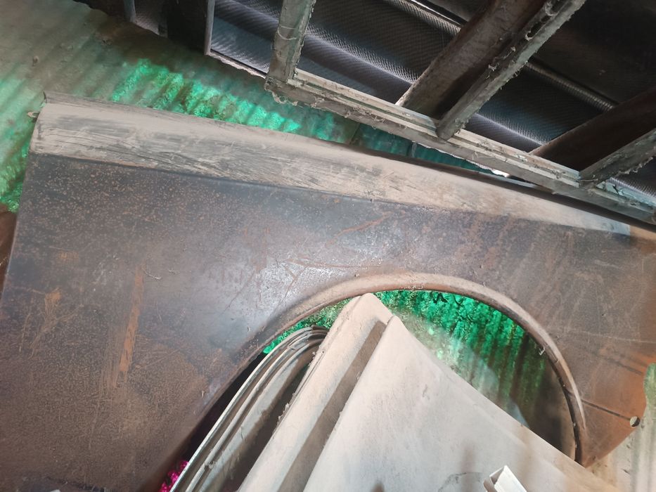 Продаю от москвича АЗЛК крыло дверь новые