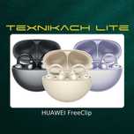 Новый! Huawei FreeClip • Доставка Бесплатно