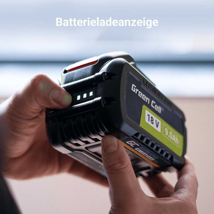 Батерия Green Cell за ‎електрически инструменти dewalt