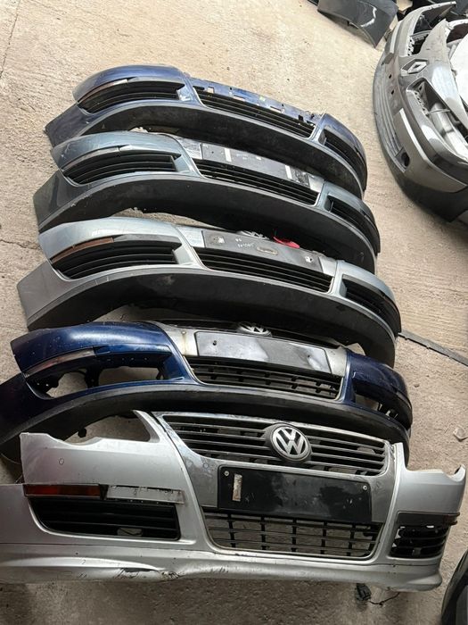 Bara fata Volkswagen VW Passat B6 [2005 - 2010]