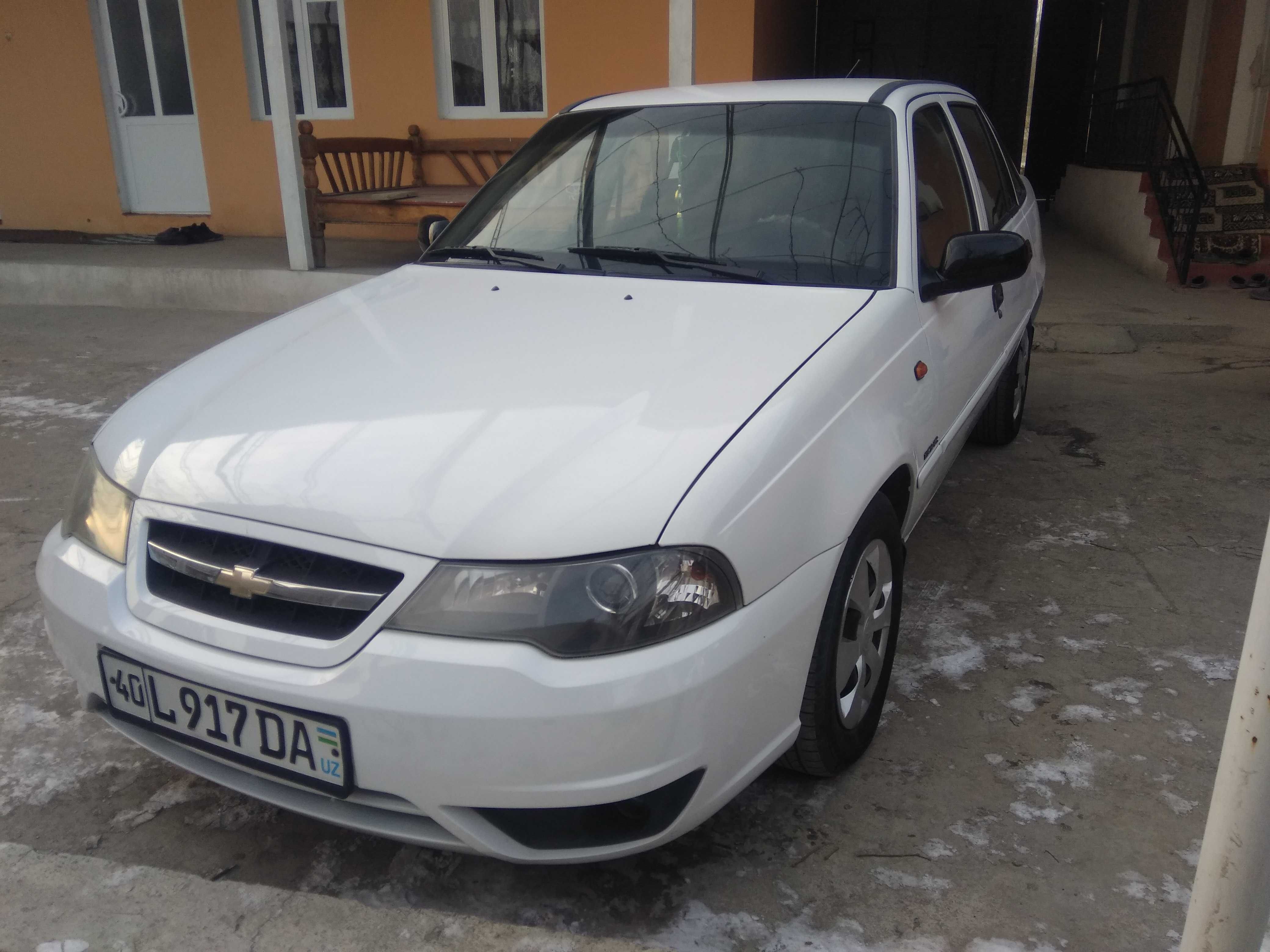 Nexia 2 1.6 motor dons Chevrolet