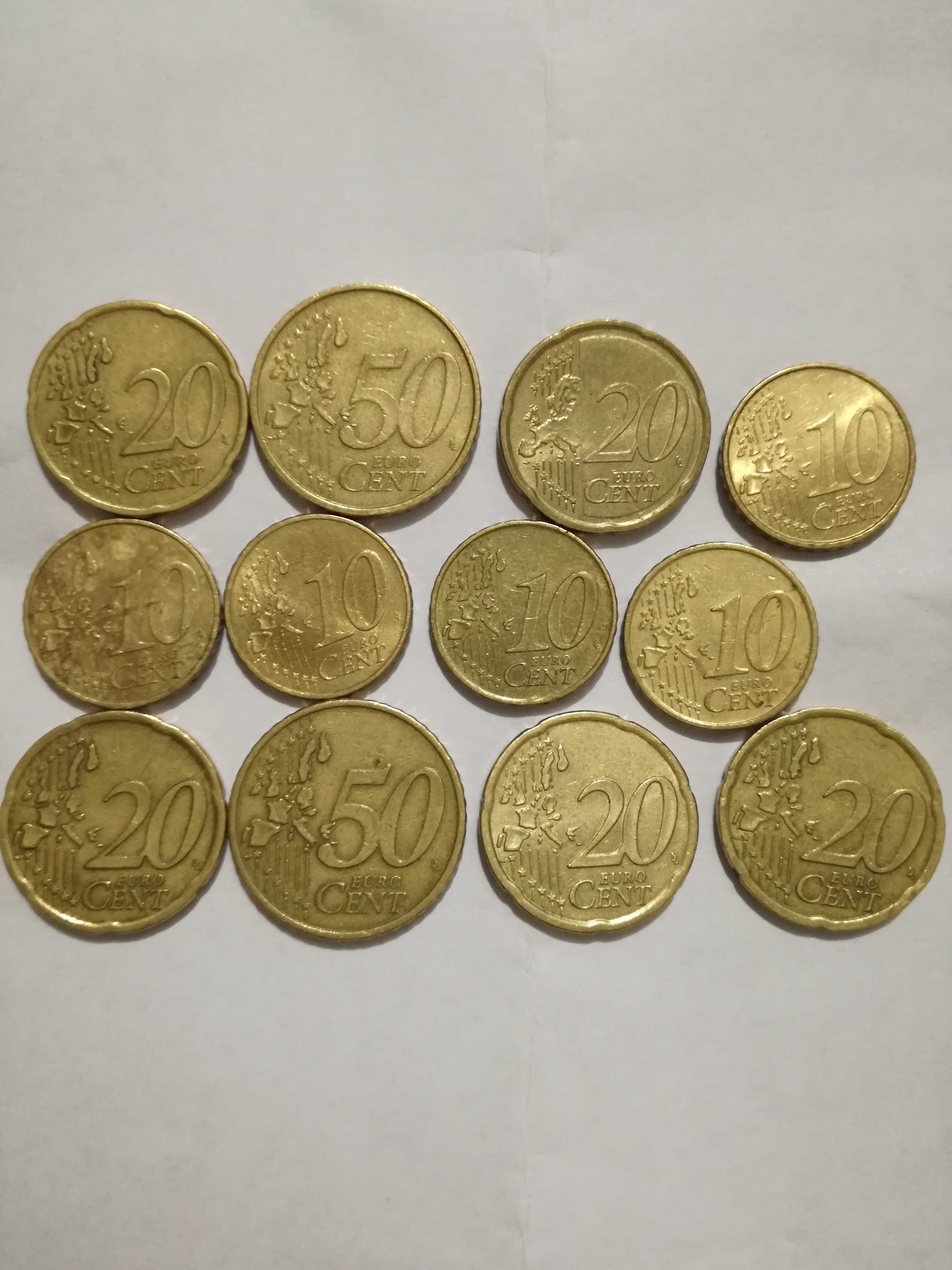 Vand monede rare euro centi Germania anul 2002