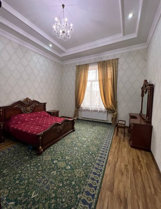 Аренда Участка на Юнусабаде новый ремонт дома